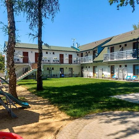 Appartement Brzozowa Oaza à Mrzeżyno Extérieur photo