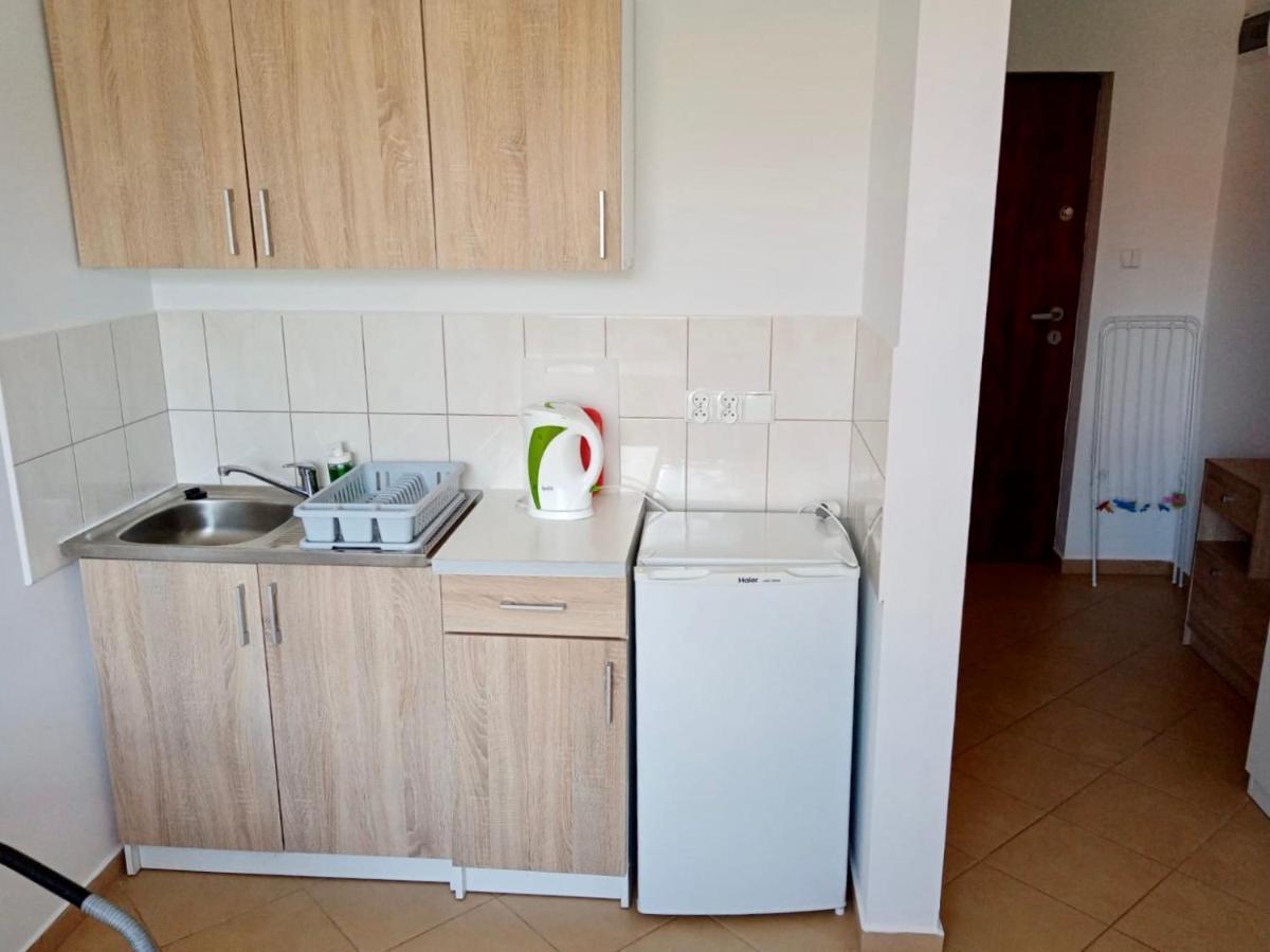 Appartement Brzozowa Oaza à Mrzeżyno Extérieur photo