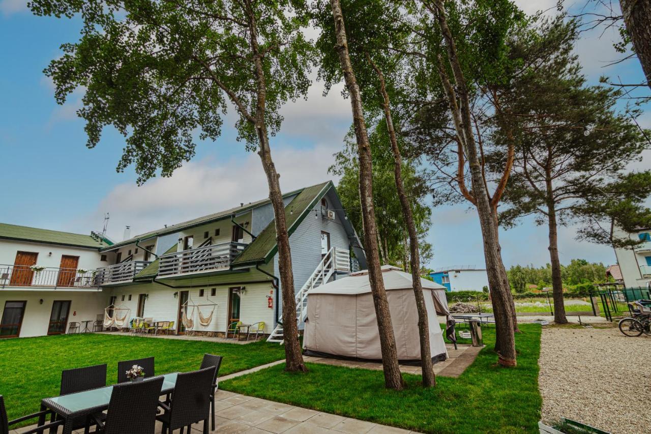 Appartement Brzozowa Oaza à Mrzeżyno Extérieur photo