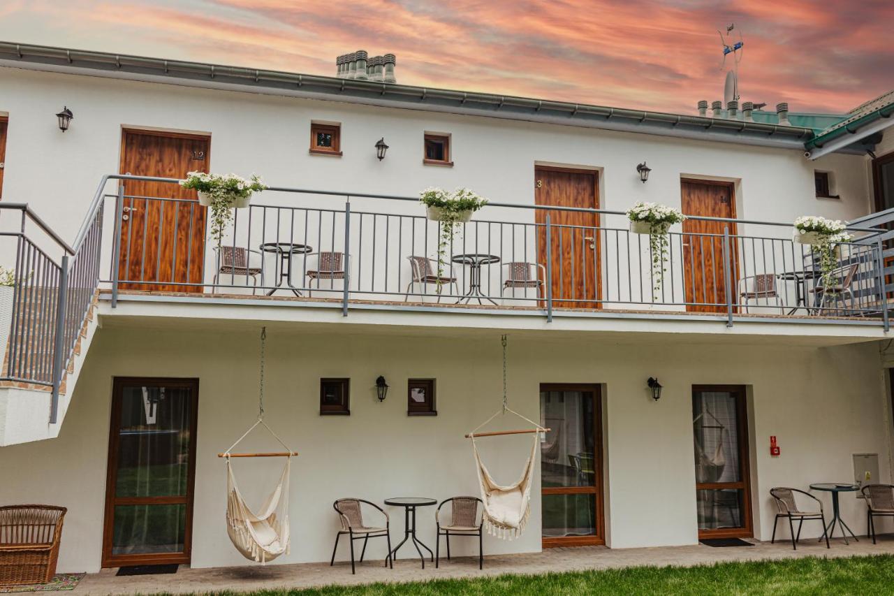 Appartement Brzozowa Oaza à Mrzeżyno Extérieur photo