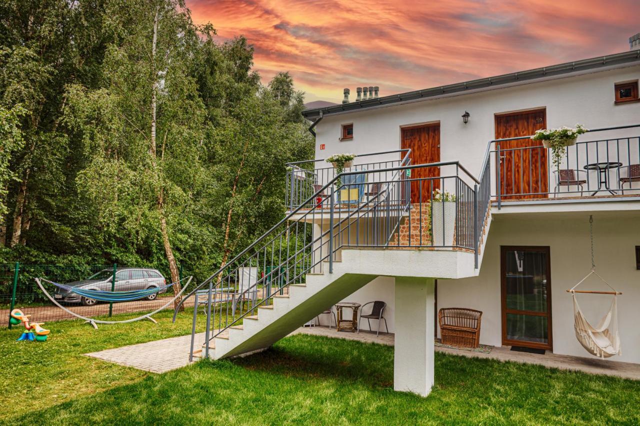Appartement Brzozowa Oaza à Mrzeżyno Extérieur photo