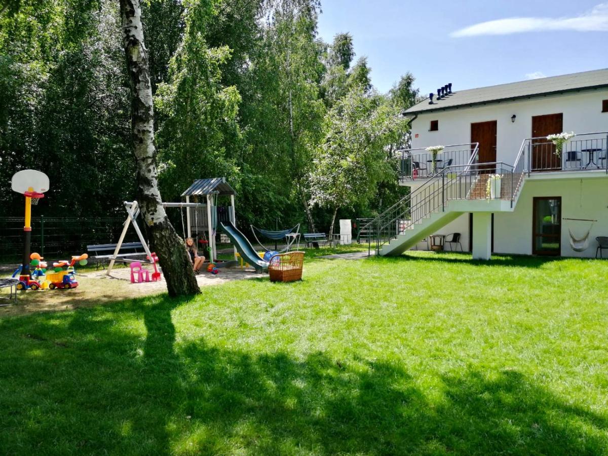 Appartement Brzozowa Oaza à Mrzeżyno Extérieur photo