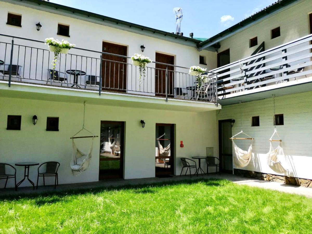 Appartement Brzozowa Oaza à Mrzeżyno Extérieur photo