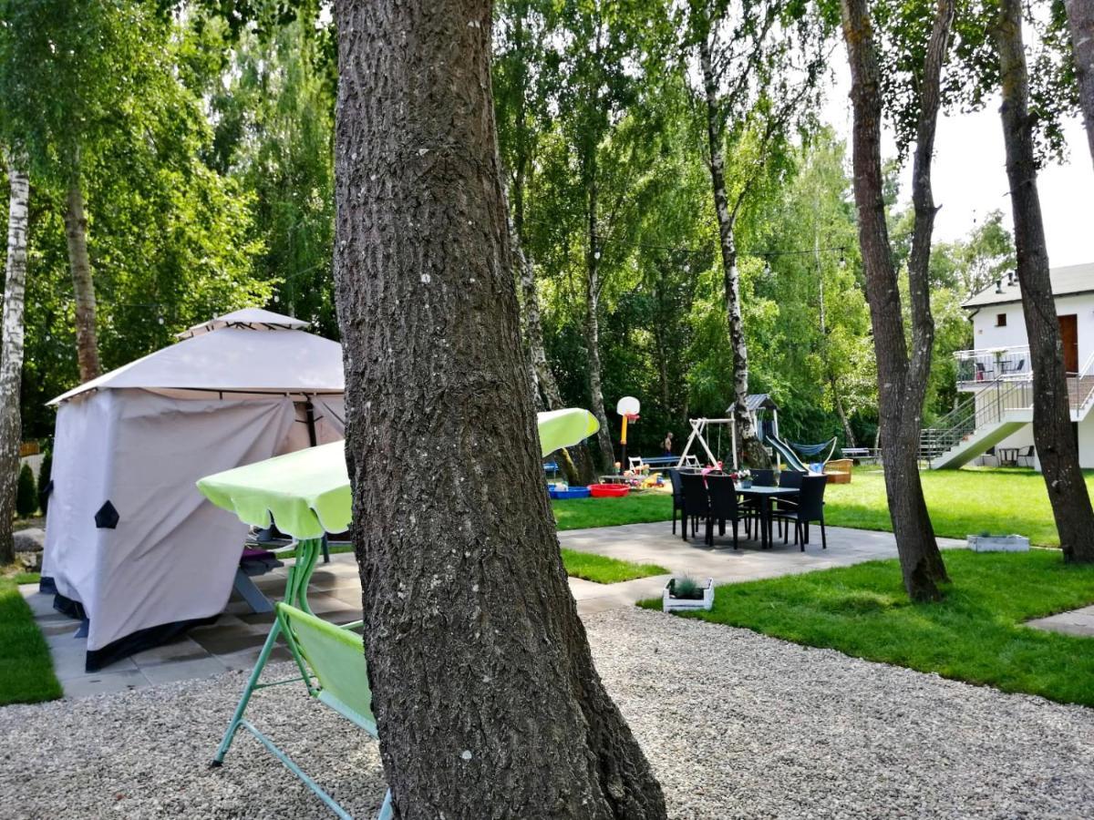 Appartement Brzozowa Oaza à Mrzeżyno Extérieur photo