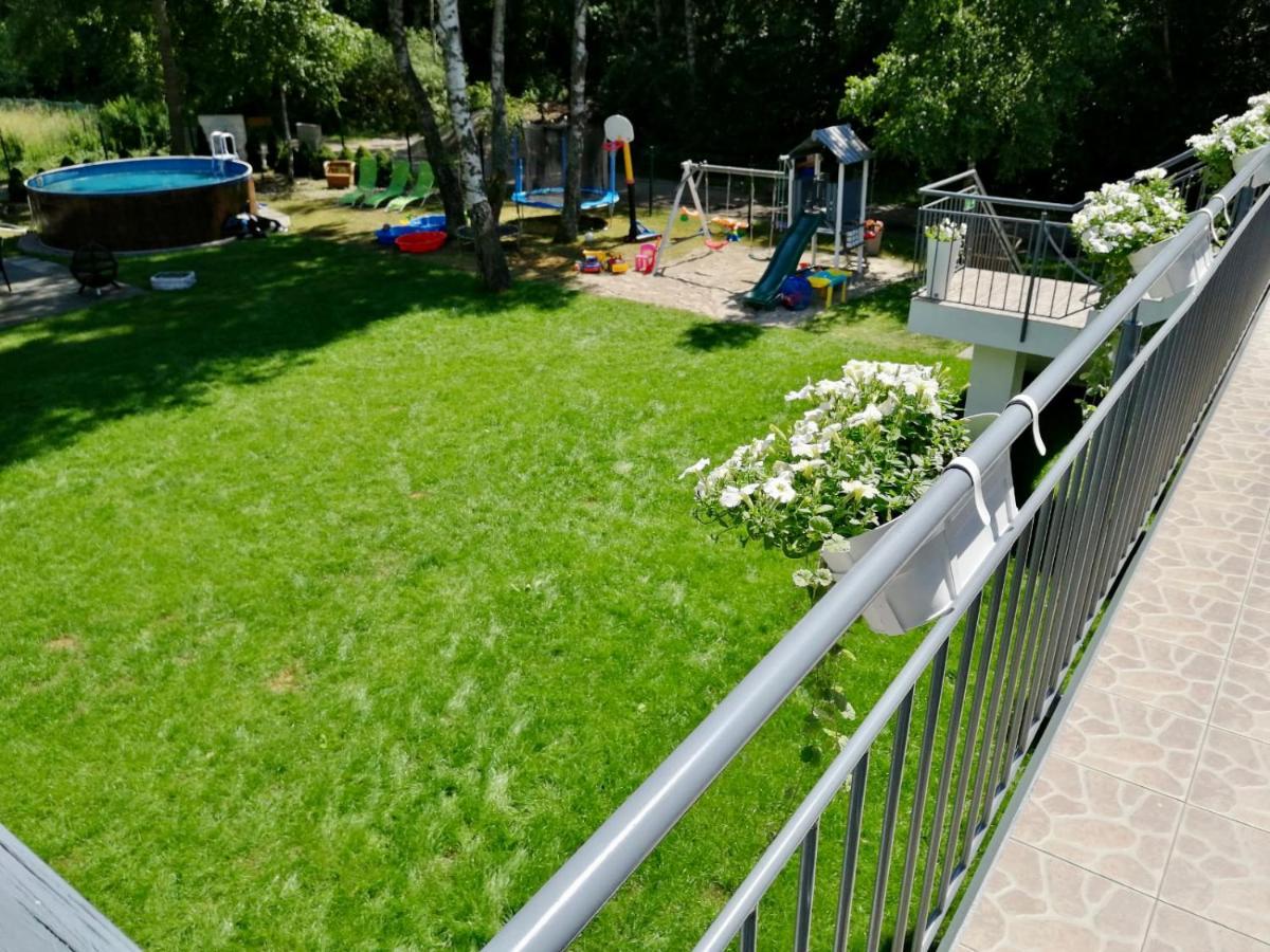 Appartement Brzozowa Oaza à Mrzeżyno Extérieur photo
