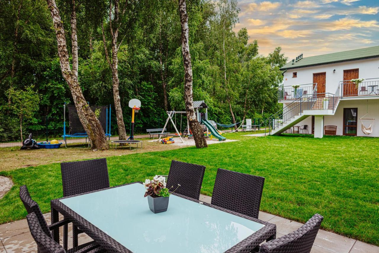 Appartement Brzozowa Oaza à Mrzeżyno Extérieur photo