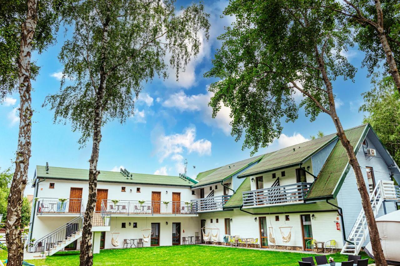 Appartement Brzozowa Oaza à Mrzeżyno Extérieur photo