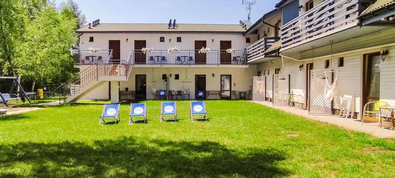 Appartement Brzozowa Oaza à Mrzeżyno Extérieur photo