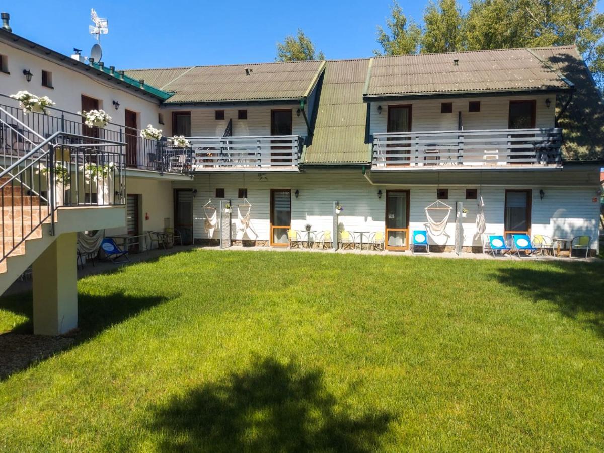 Appartement Brzozowa Oaza à Mrzeżyno Extérieur photo