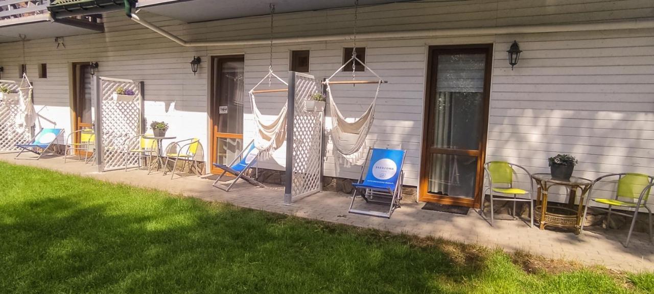 Appartement Brzozowa Oaza à Mrzeżyno Extérieur photo