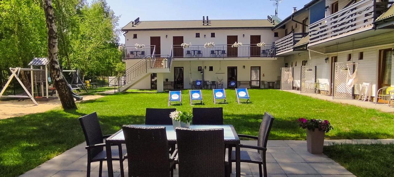 Appartement Brzozowa Oaza à Mrzeżyno Extérieur photo