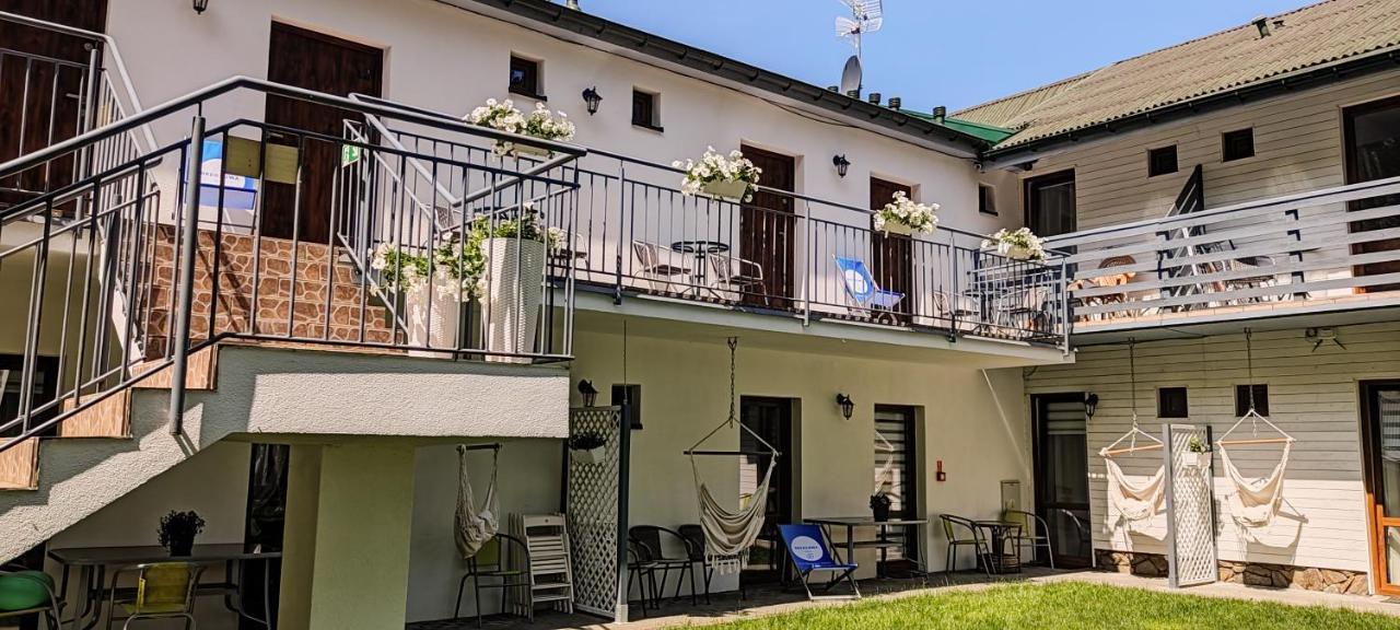 Appartement Brzozowa Oaza à Mrzeżyno Extérieur photo