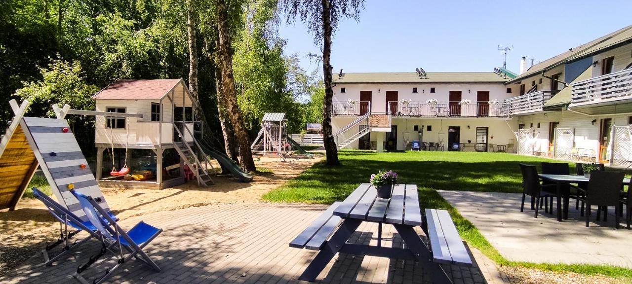 Appartement Brzozowa Oaza à Mrzeżyno Extérieur photo