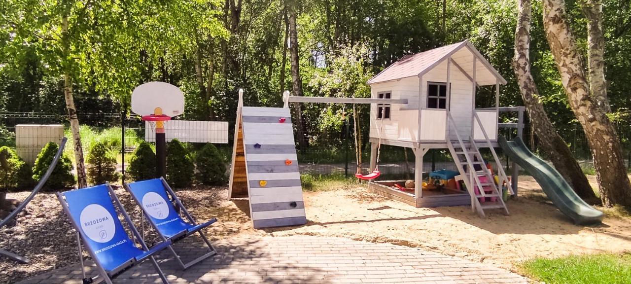 Appartement Brzozowa Oaza à Mrzeżyno Extérieur photo
