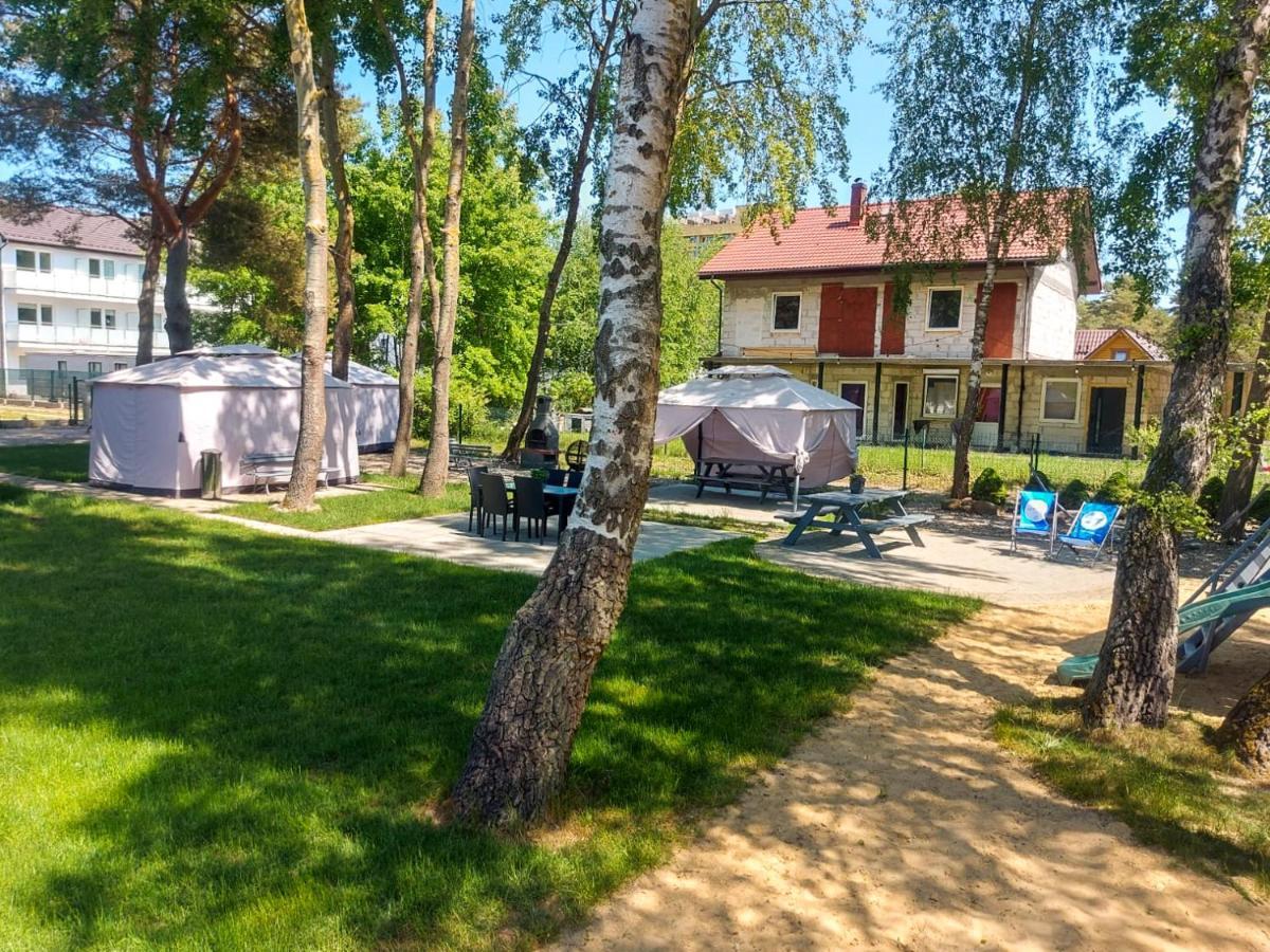 Appartement Brzozowa Oaza à Mrzeżyno Extérieur photo