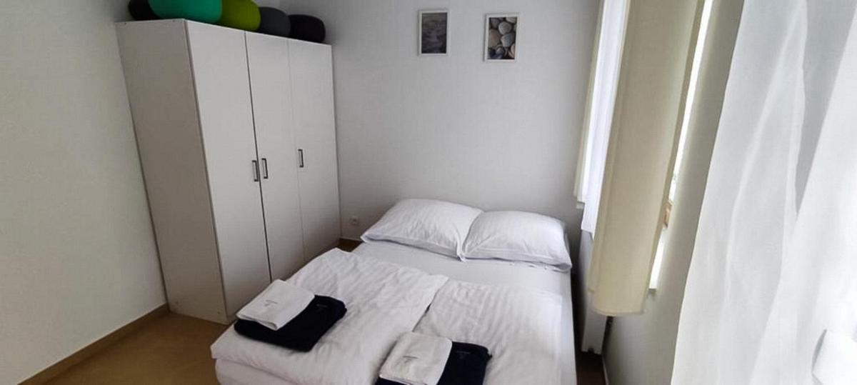 Appartement Brzozowa Oaza à Mrzeżyno Extérieur photo