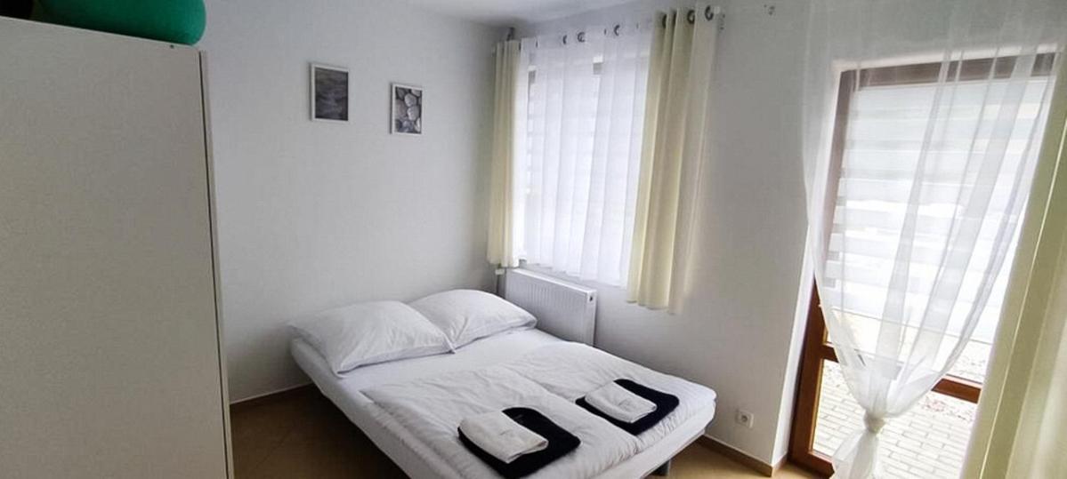 Appartement Brzozowa Oaza à Mrzeżyno Extérieur photo