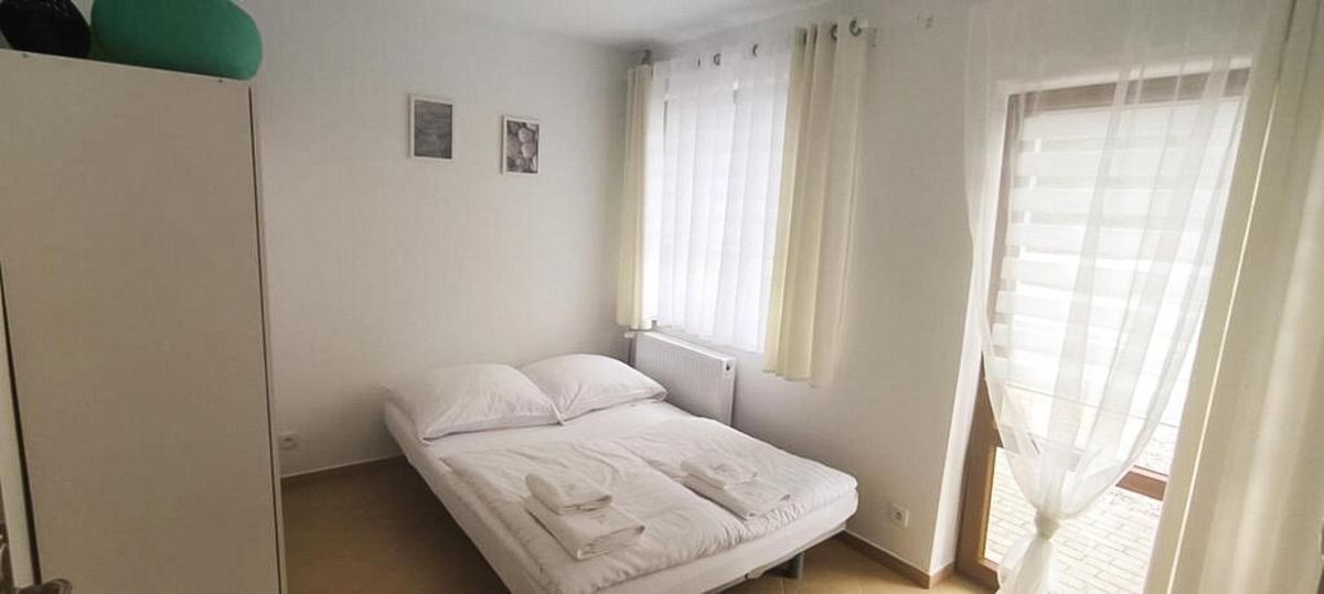 Appartement Brzozowa Oaza à Mrzeżyno Extérieur photo