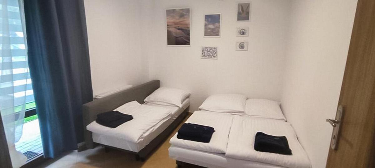 Appartement Brzozowa Oaza à Mrzeżyno Extérieur photo