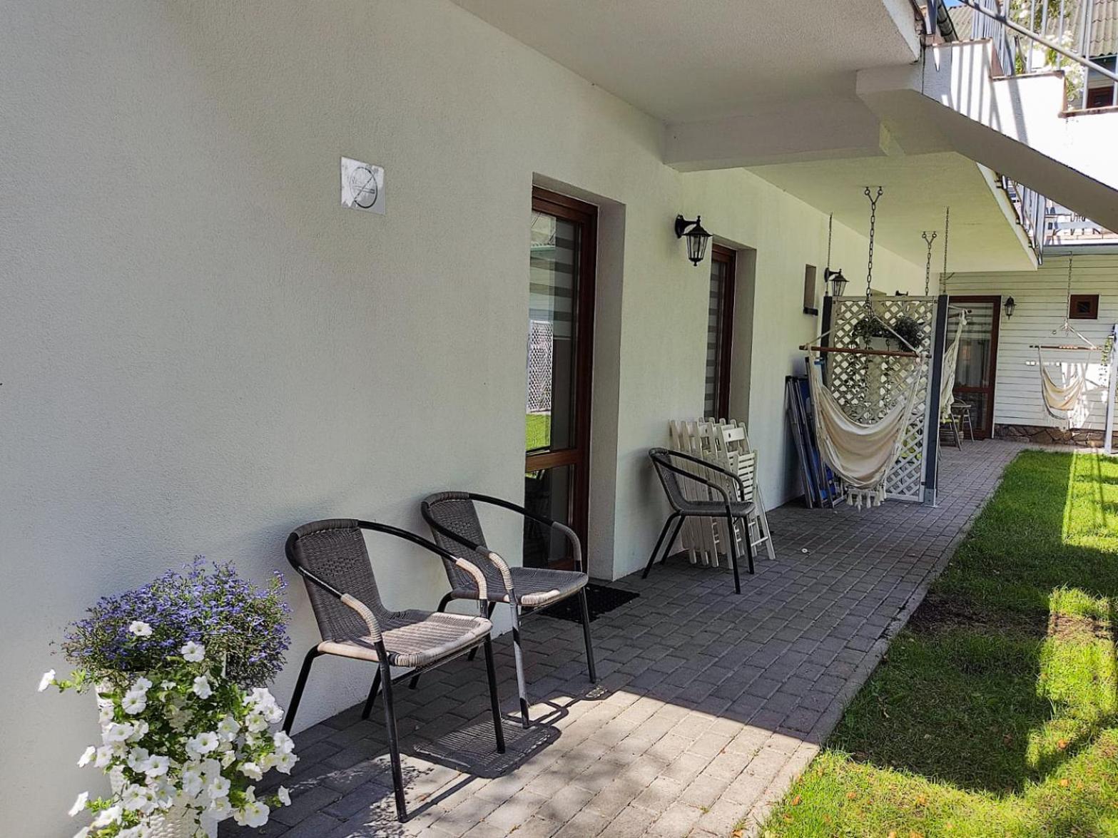 Appartement Brzozowa Oaza à Mrzeżyno Extérieur photo