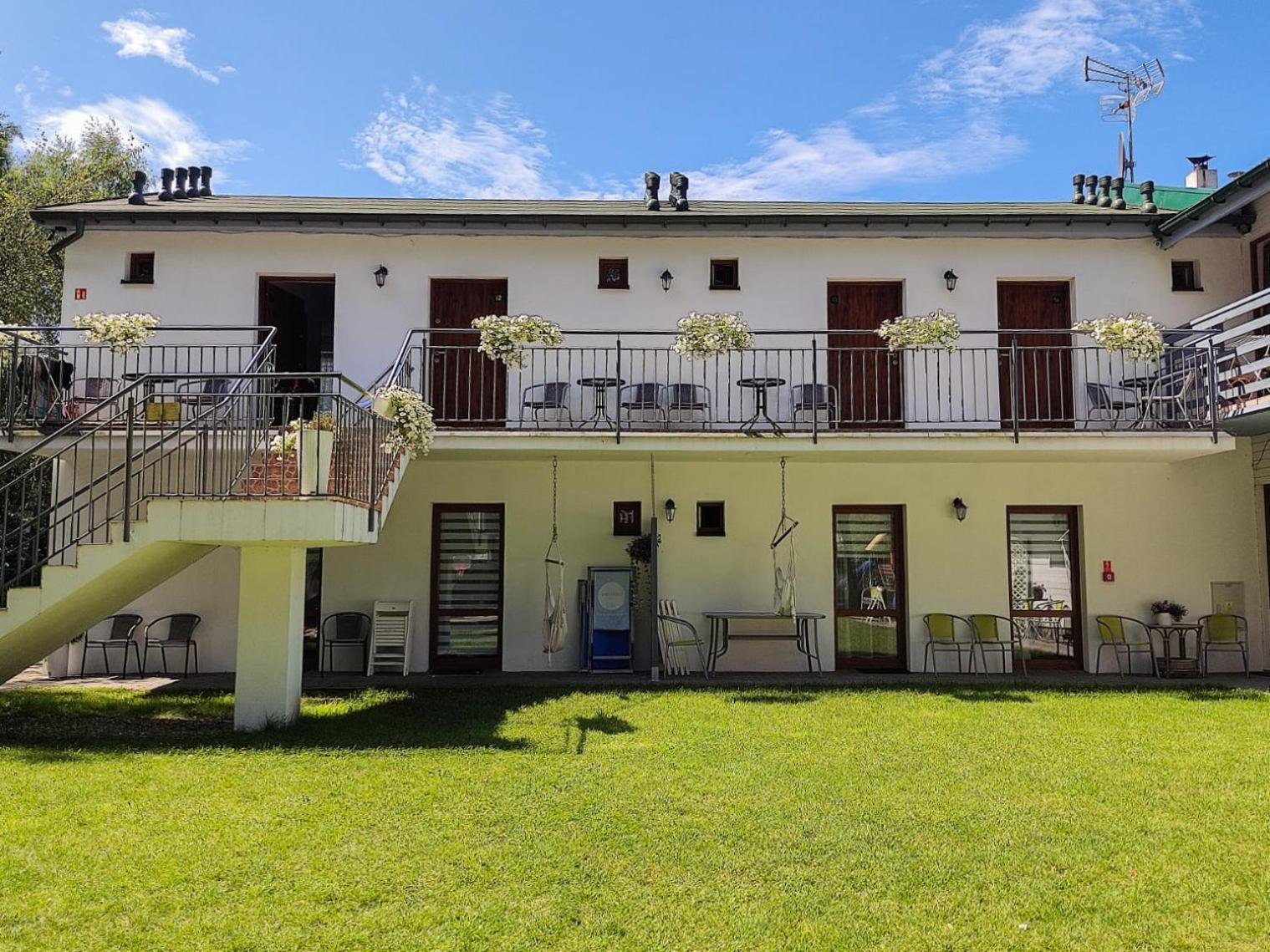 Appartement Brzozowa Oaza à Mrzeżyno Extérieur photo