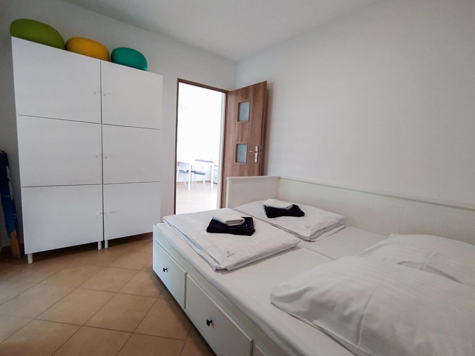 Appartement Brzozowa Oaza à Mrzeżyno Extérieur photo