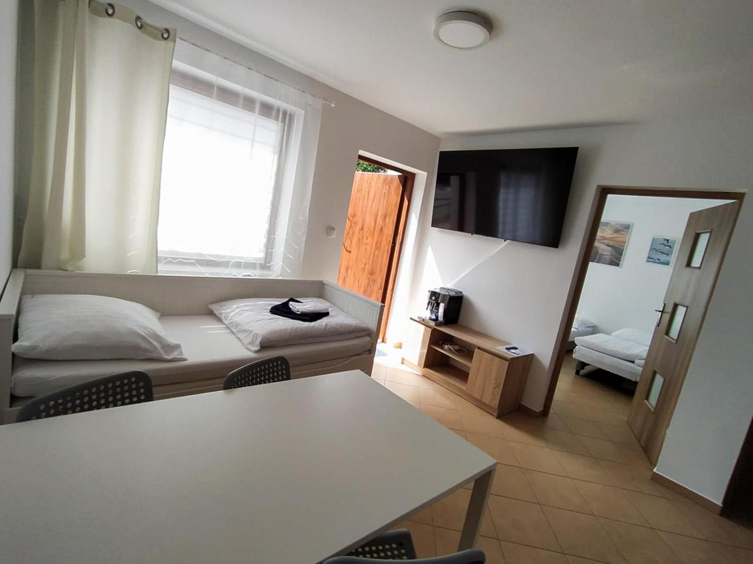Appartement Brzozowa Oaza à Mrzeżyno Extérieur photo