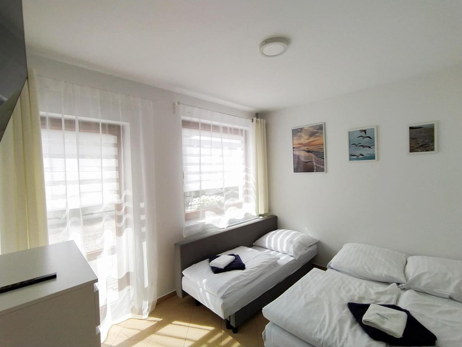 Appartement Brzozowa Oaza à Mrzeżyno Extérieur photo