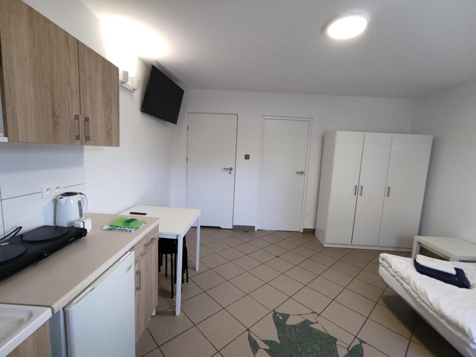 Appartement Brzozowa Oaza à Mrzeżyno Extérieur photo