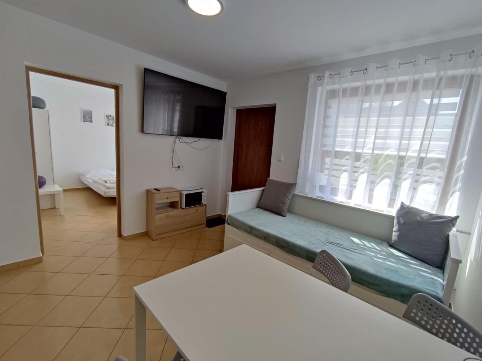 Appartement Brzozowa Oaza à Mrzeżyno Extérieur photo