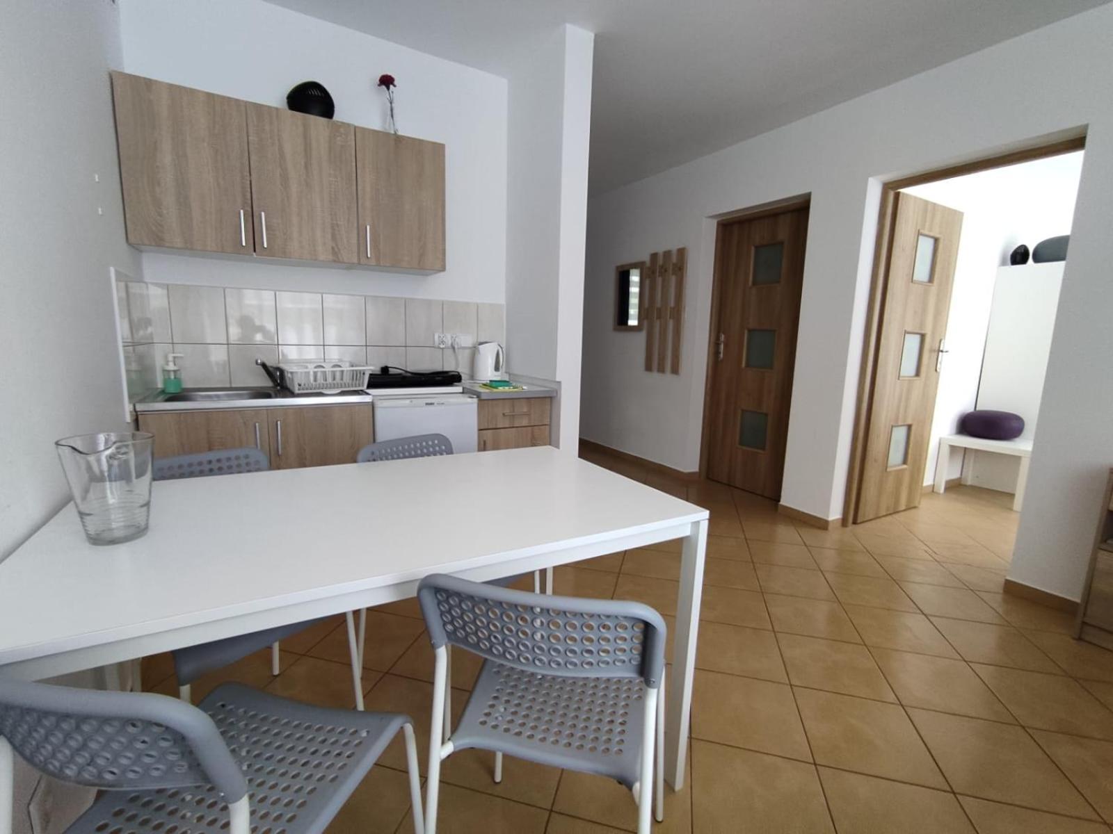 Appartement Brzozowa Oaza à Mrzeżyno Extérieur photo