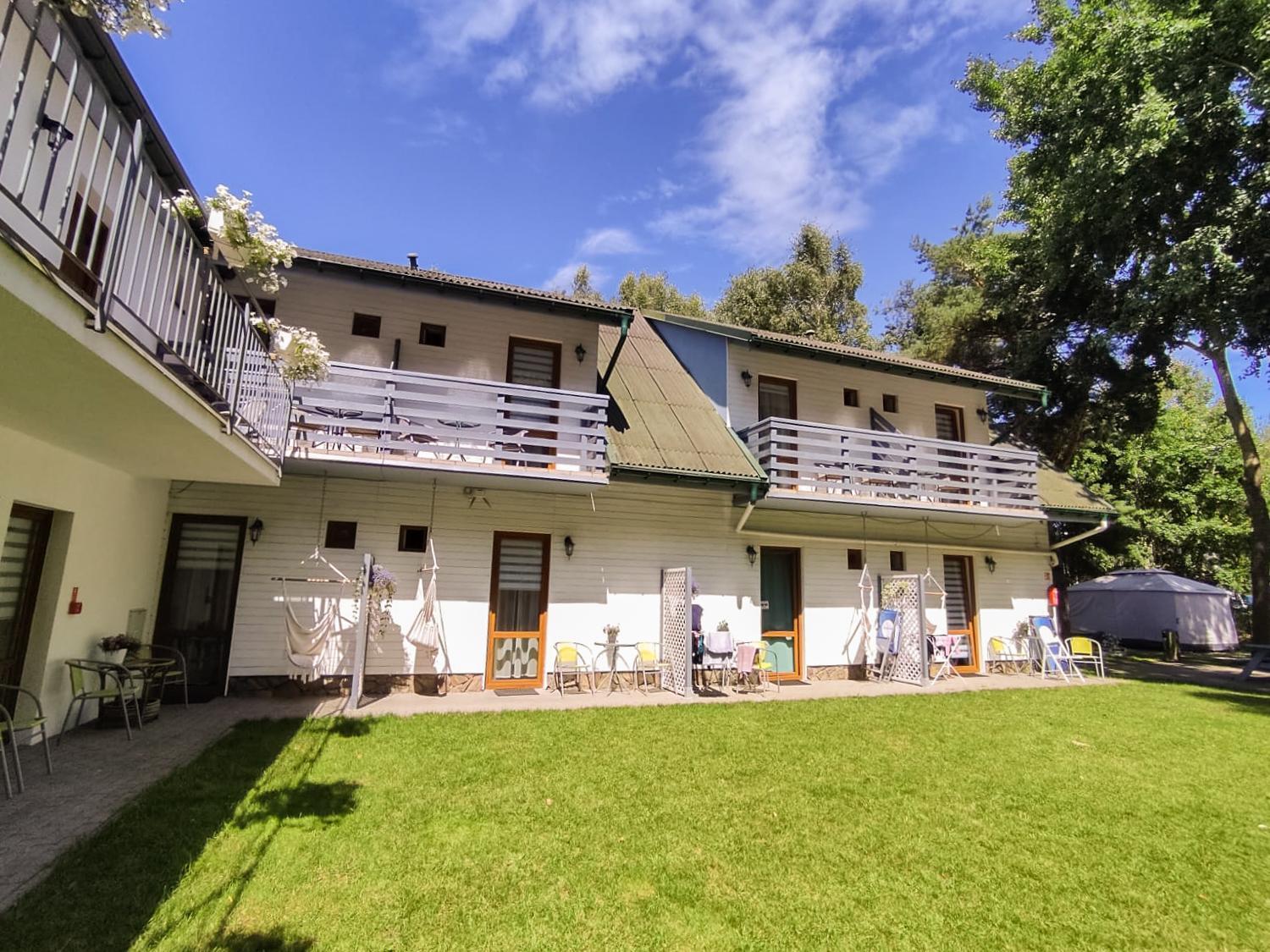 Appartement Brzozowa Oaza à Mrzeżyno Extérieur photo