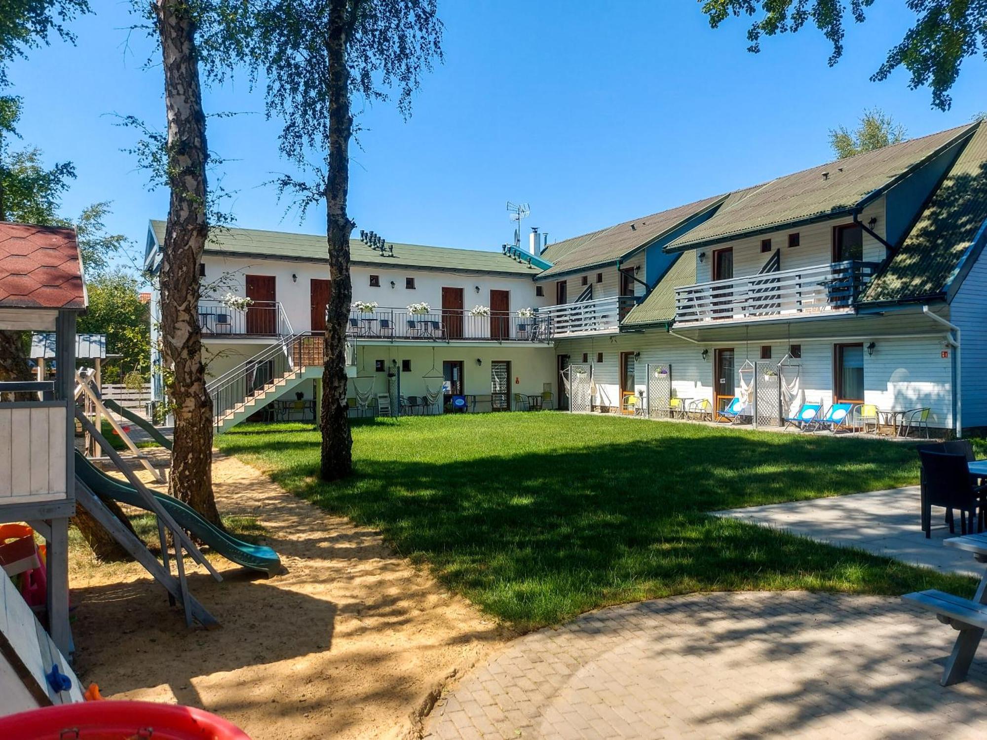 Appartement Brzozowa Oaza à Mrzeżyno Extérieur photo