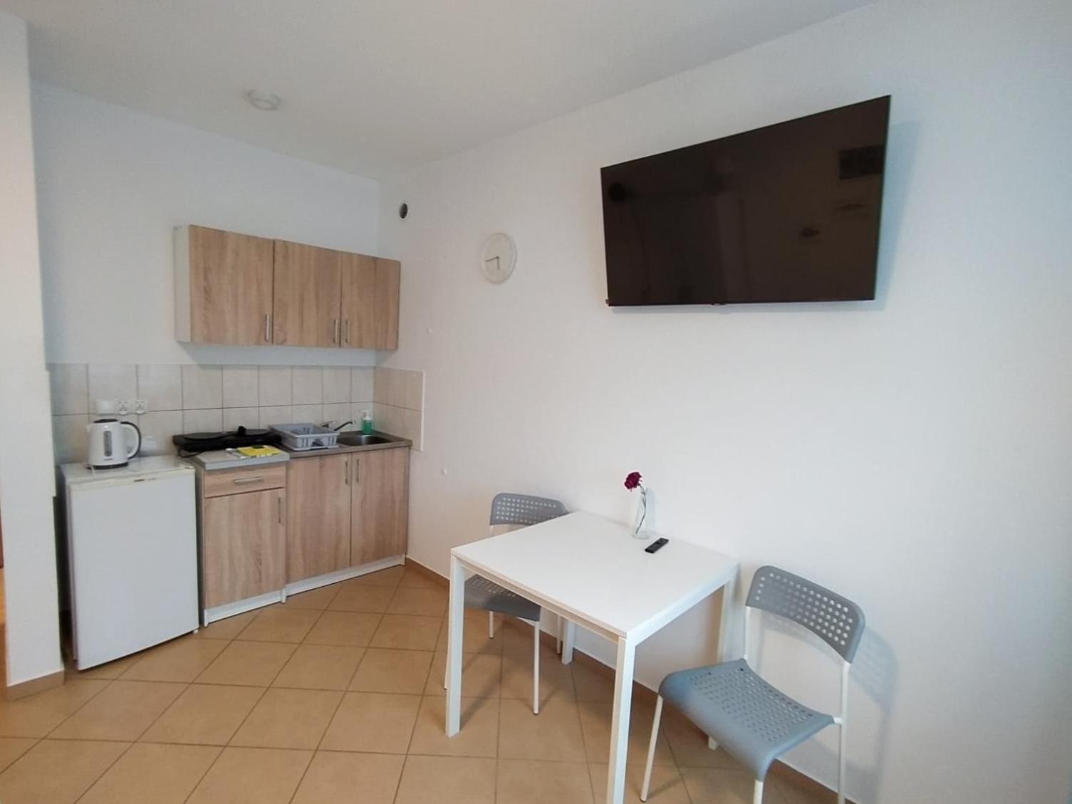 Appartement Brzozowa Oaza à Mrzeżyno Extérieur photo