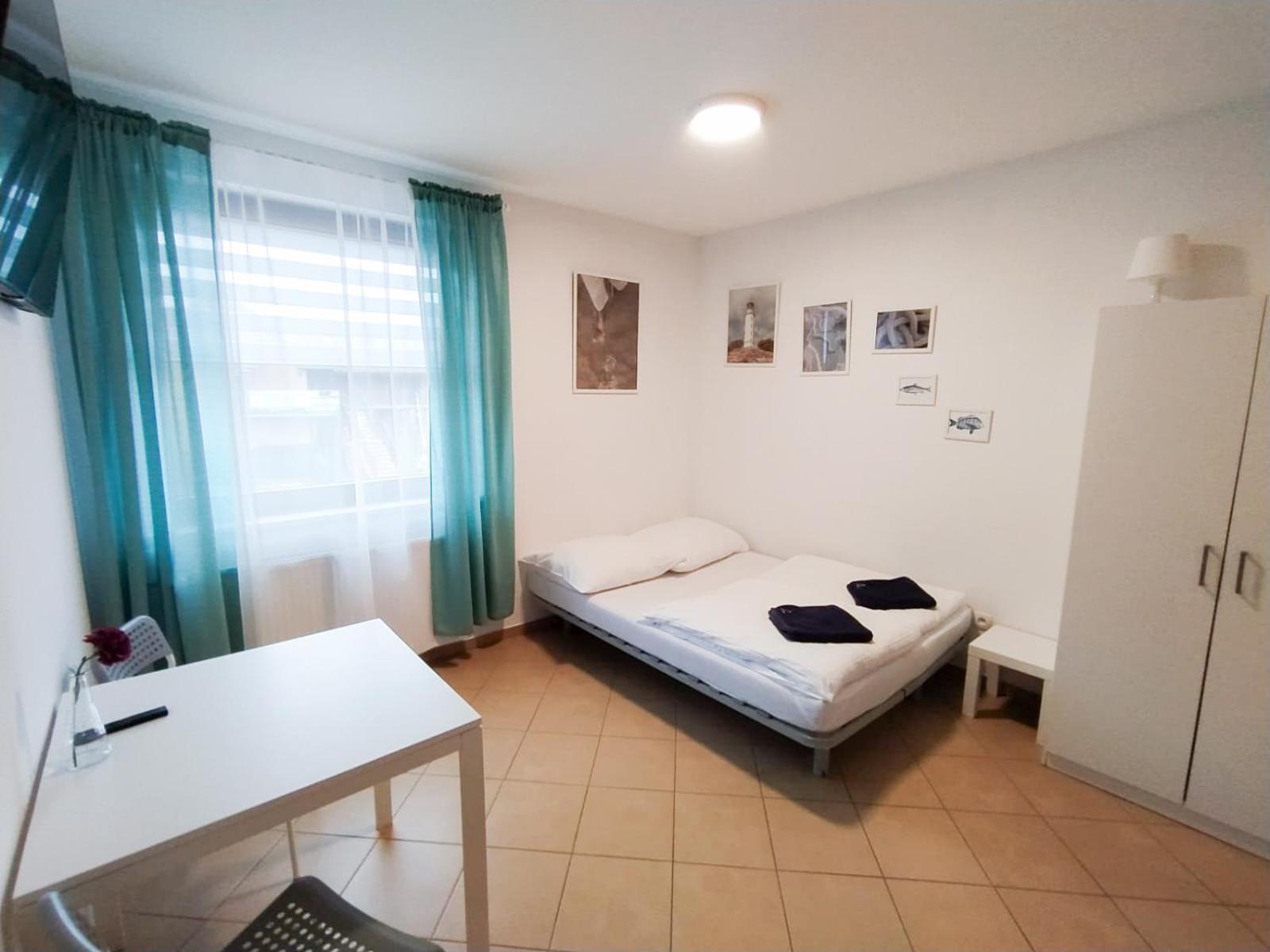 Appartement Brzozowa Oaza à Mrzeżyno Extérieur photo