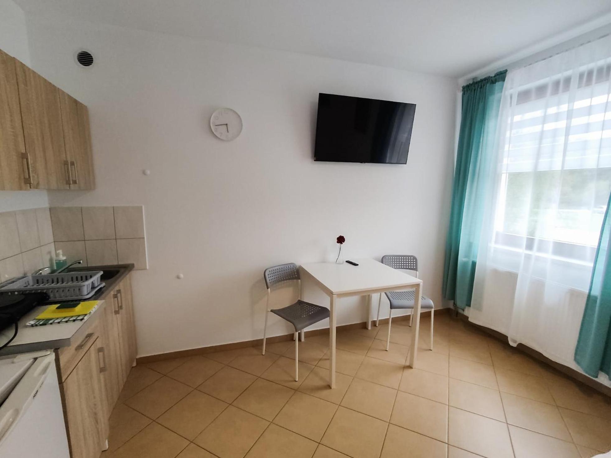 Appartement Brzozowa Oaza à Mrzeżyno Extérieur photo